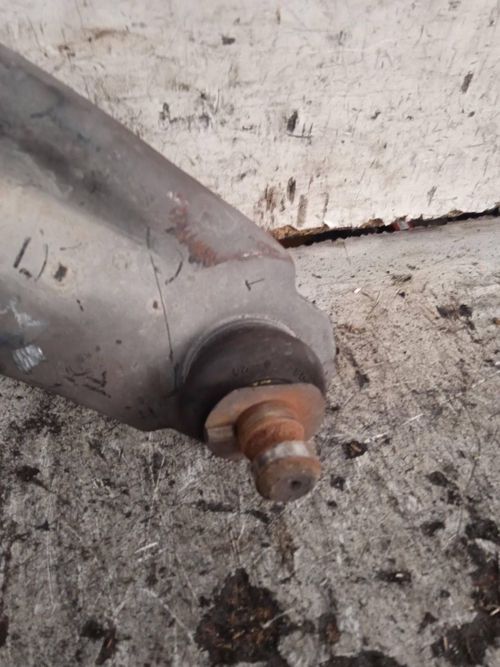 Braccio oscillante sosp. ant. dx.